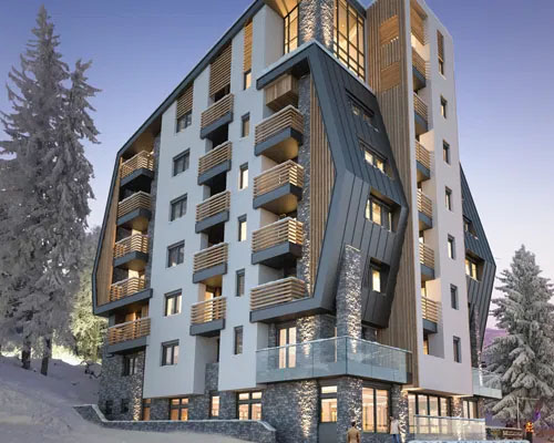 Poljice, Aparthotel Jahorina